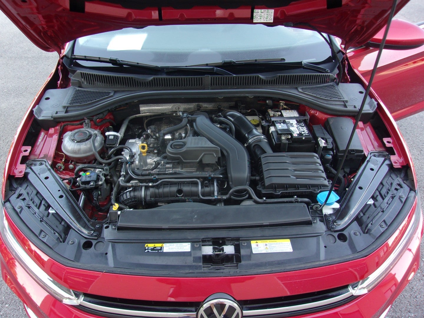 2025 Volkswagen Jetta 1.5T SE
