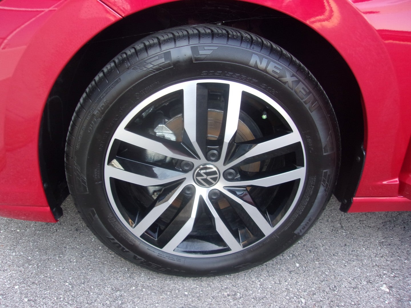 2025 Volkswagen Jetta 1.5T SE