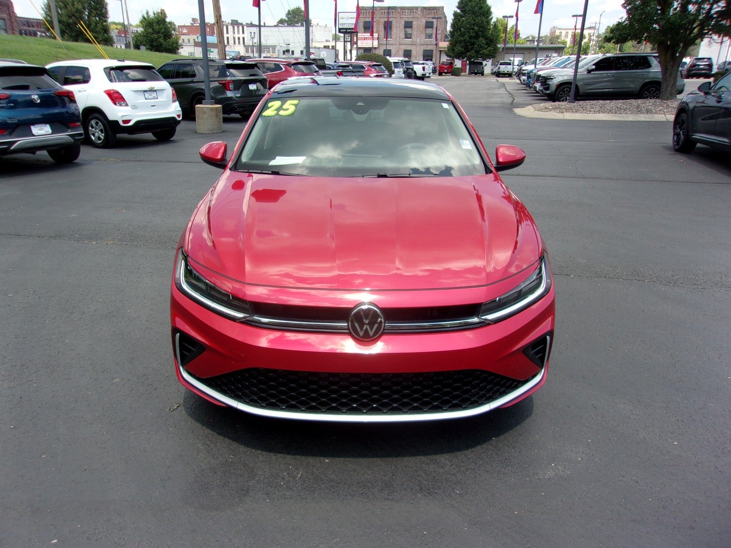 2025 Volkswagen Jetta 1.5T SE