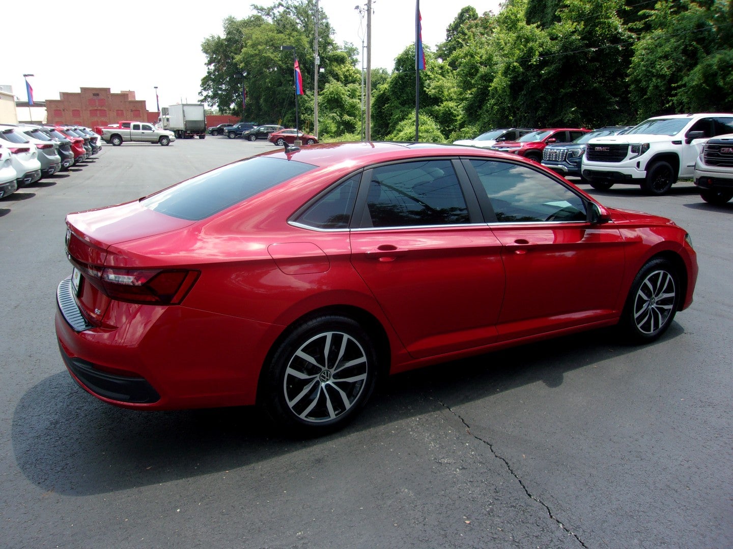2025 Volkswagen Jetta 1.5T SE