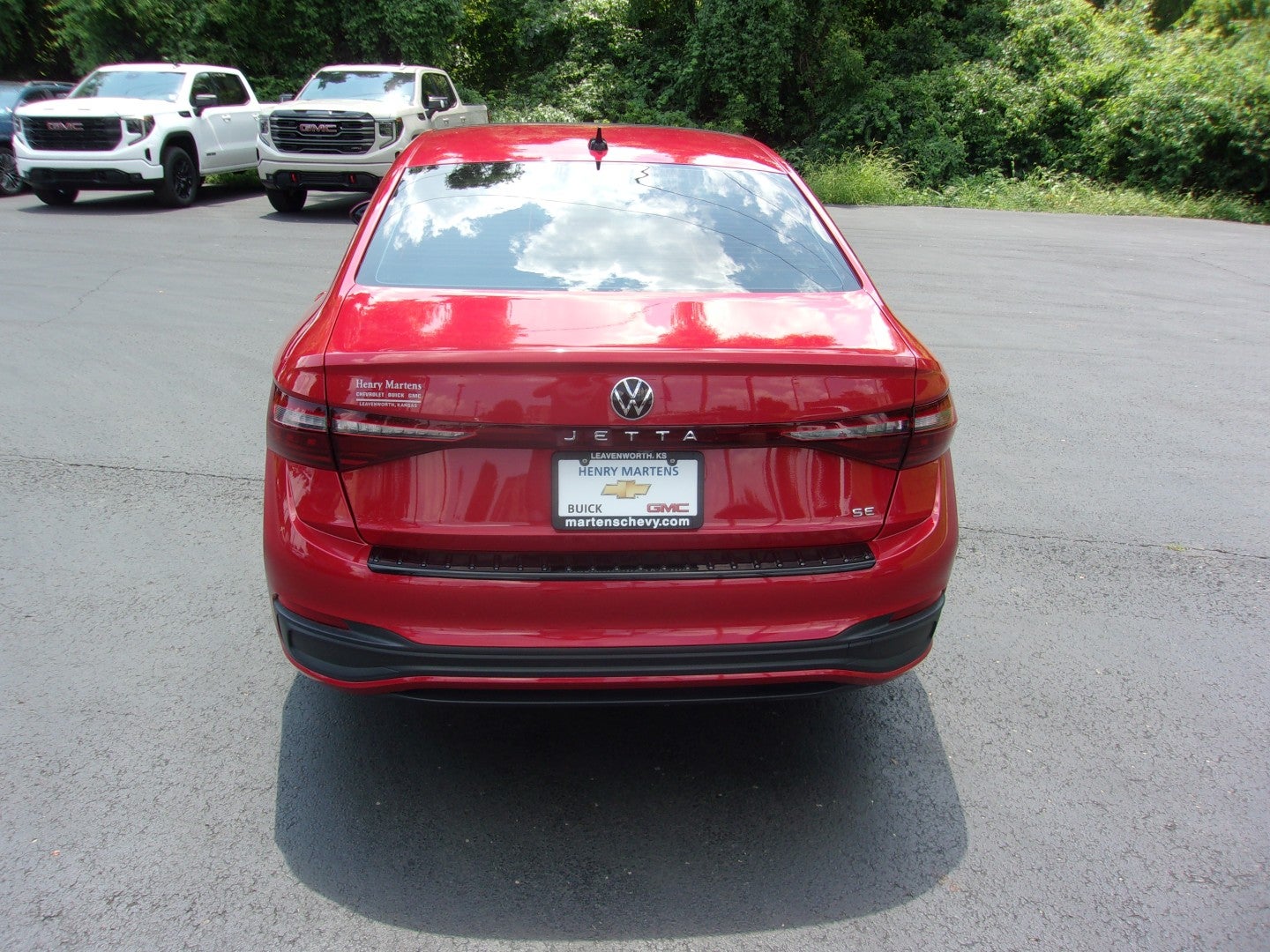 2025 Volkswagen Jetta 1.5T SE
