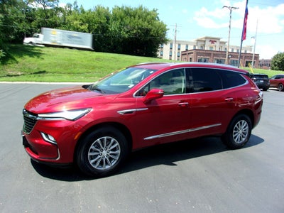 2022 Buick Enclave Essence