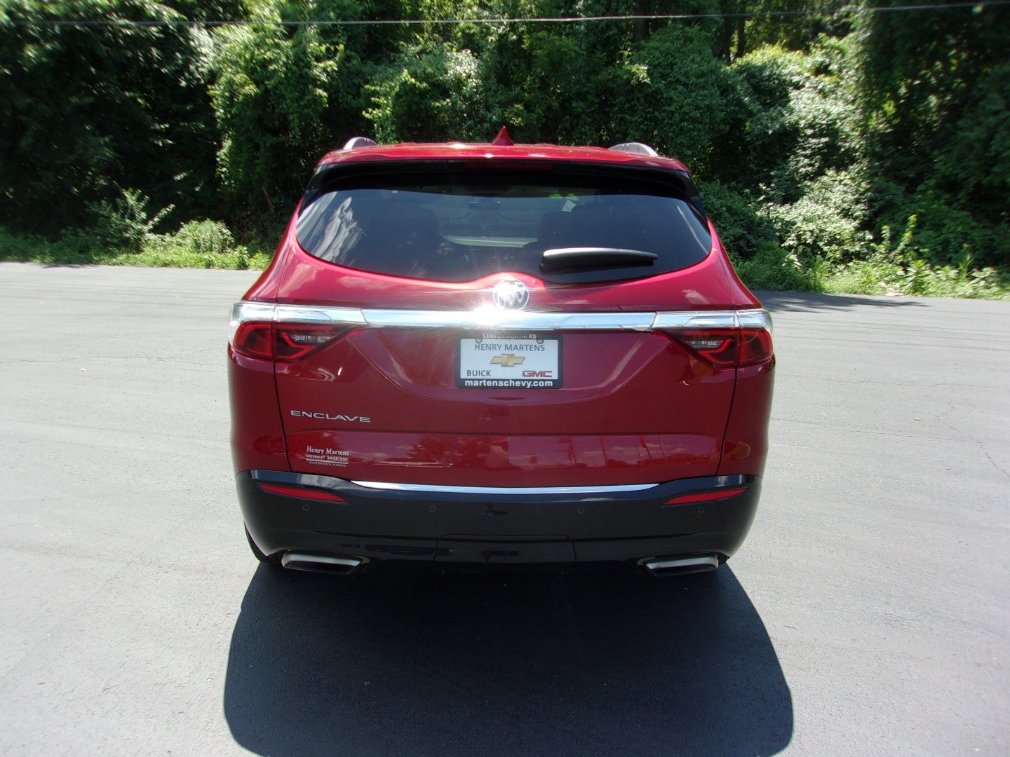 2022 Buick Enclave Essence