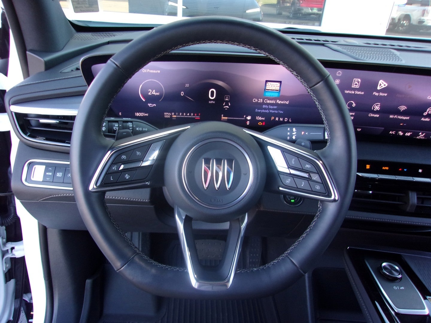 2025 Buick Enclave Sport Touring
