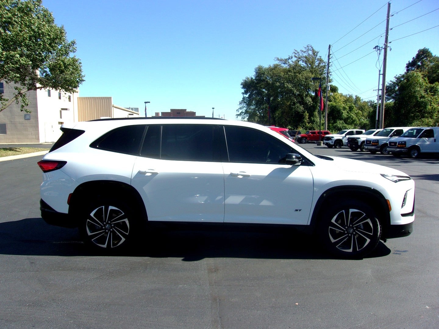 2025 Buick Enclave Sport Touring
