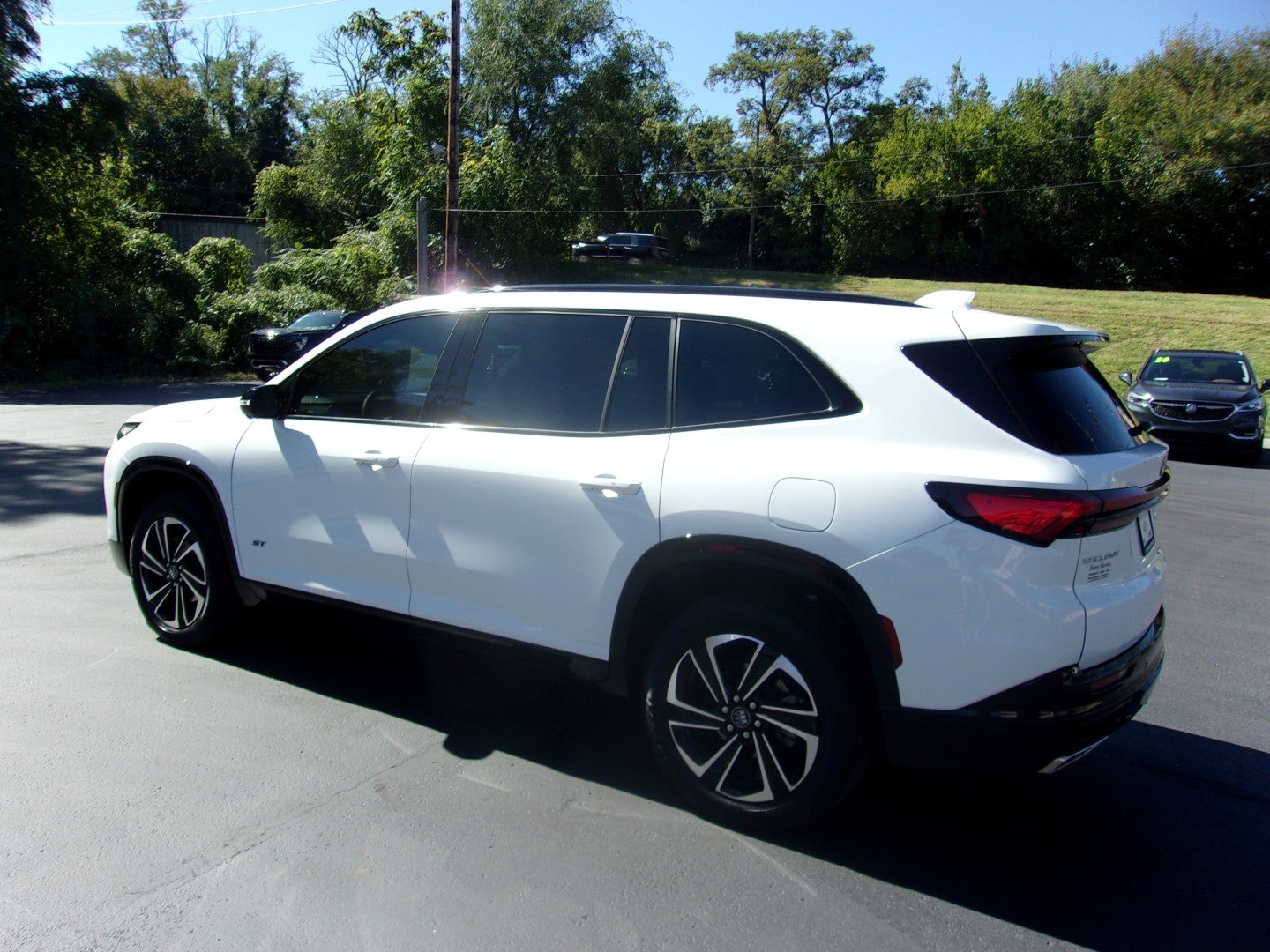 2025 Buick Enclave Sport Touring