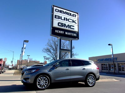 2021 Buick Enclave Premium