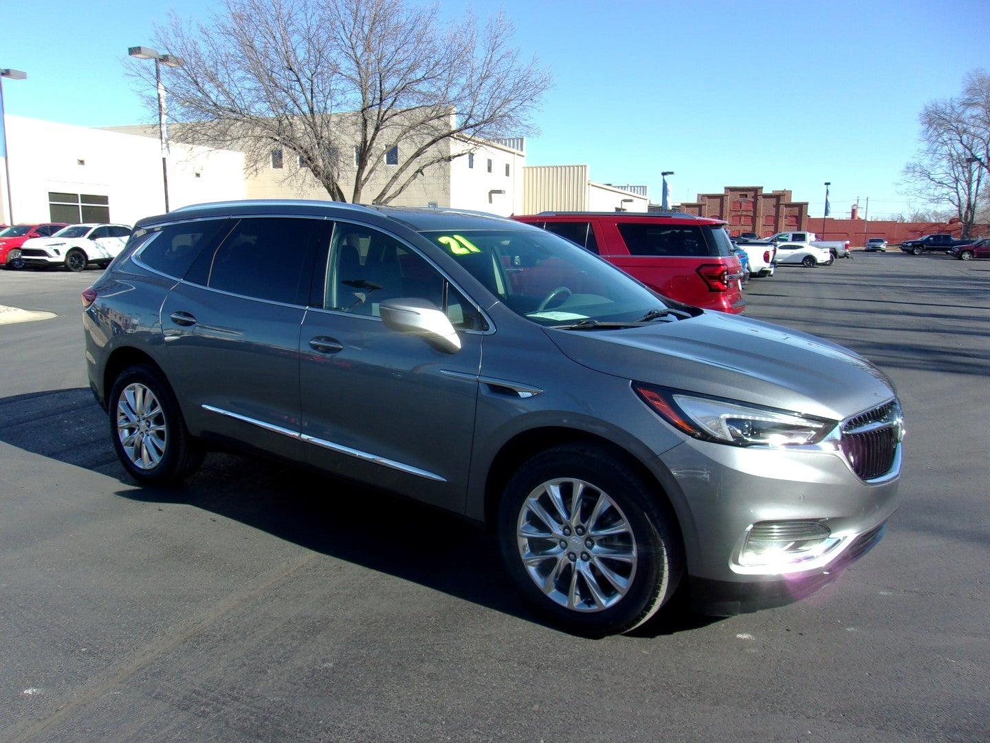 2021 Buick Enclave Premium