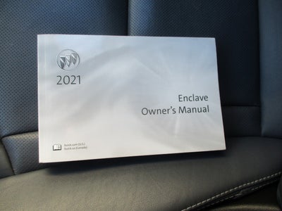 2021 Buick Enclave Premium