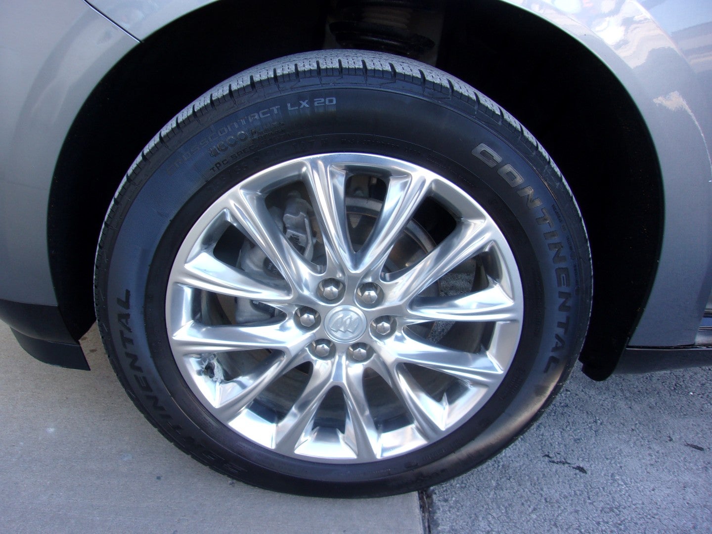 2021 Buick Enclave Premium