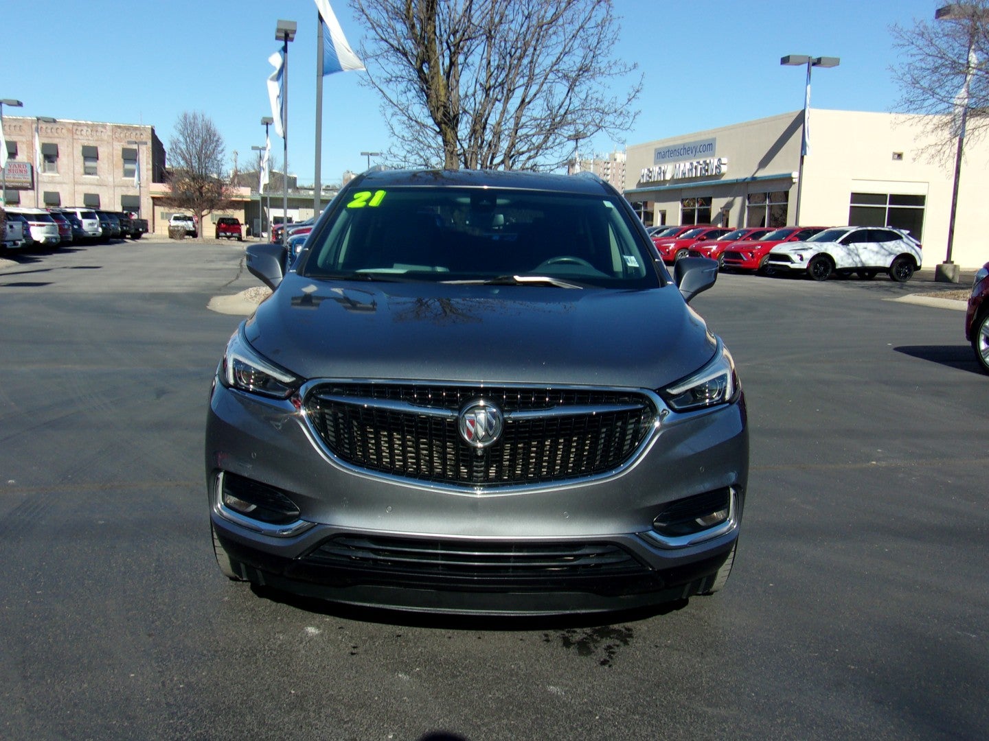 2021 Buick Enclave Premium