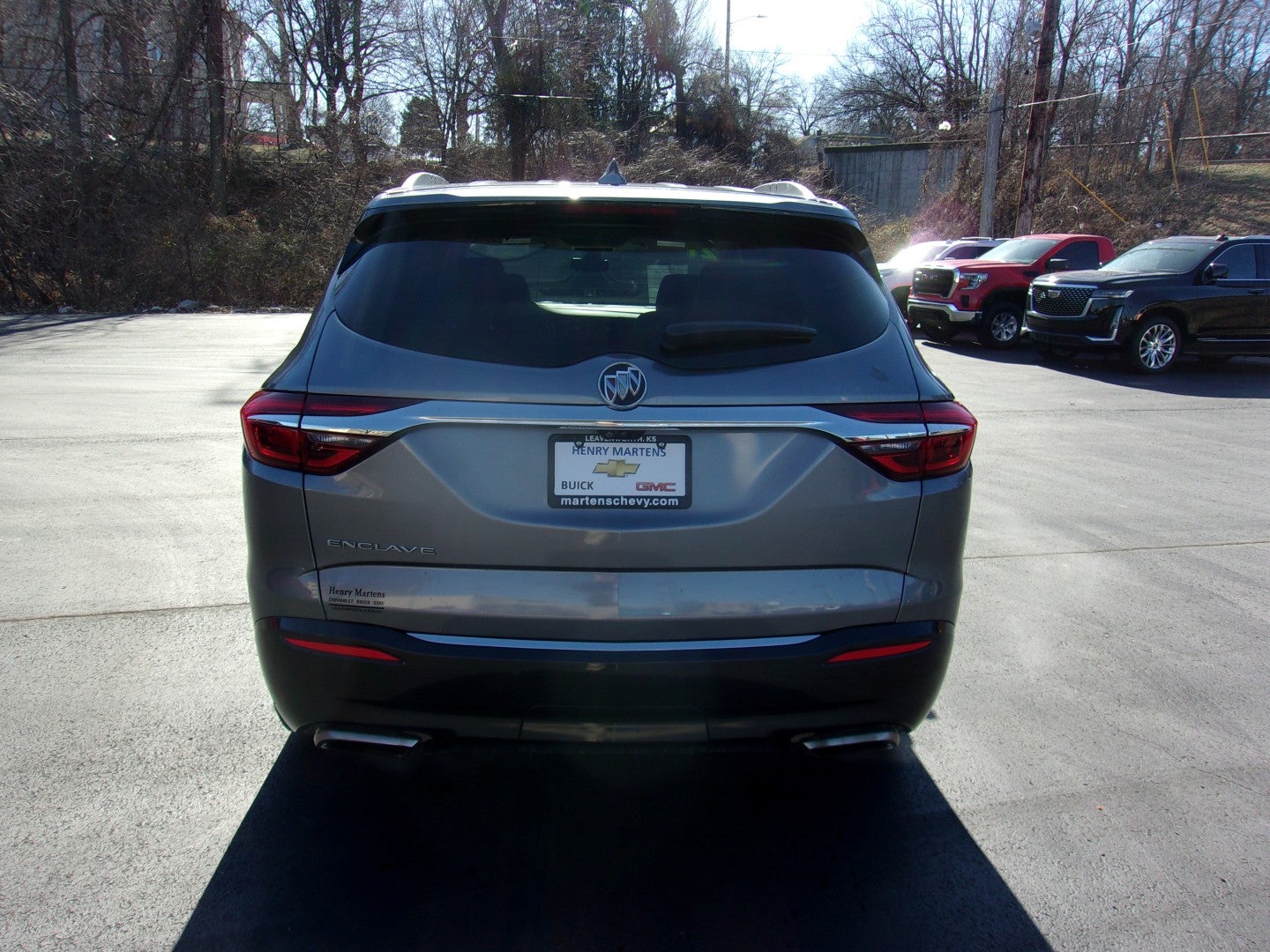 2021 Buick Enclave Premium