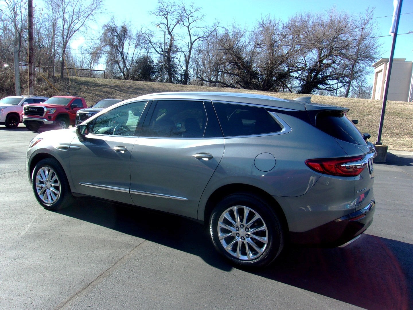2021 Buick Enclave Premium