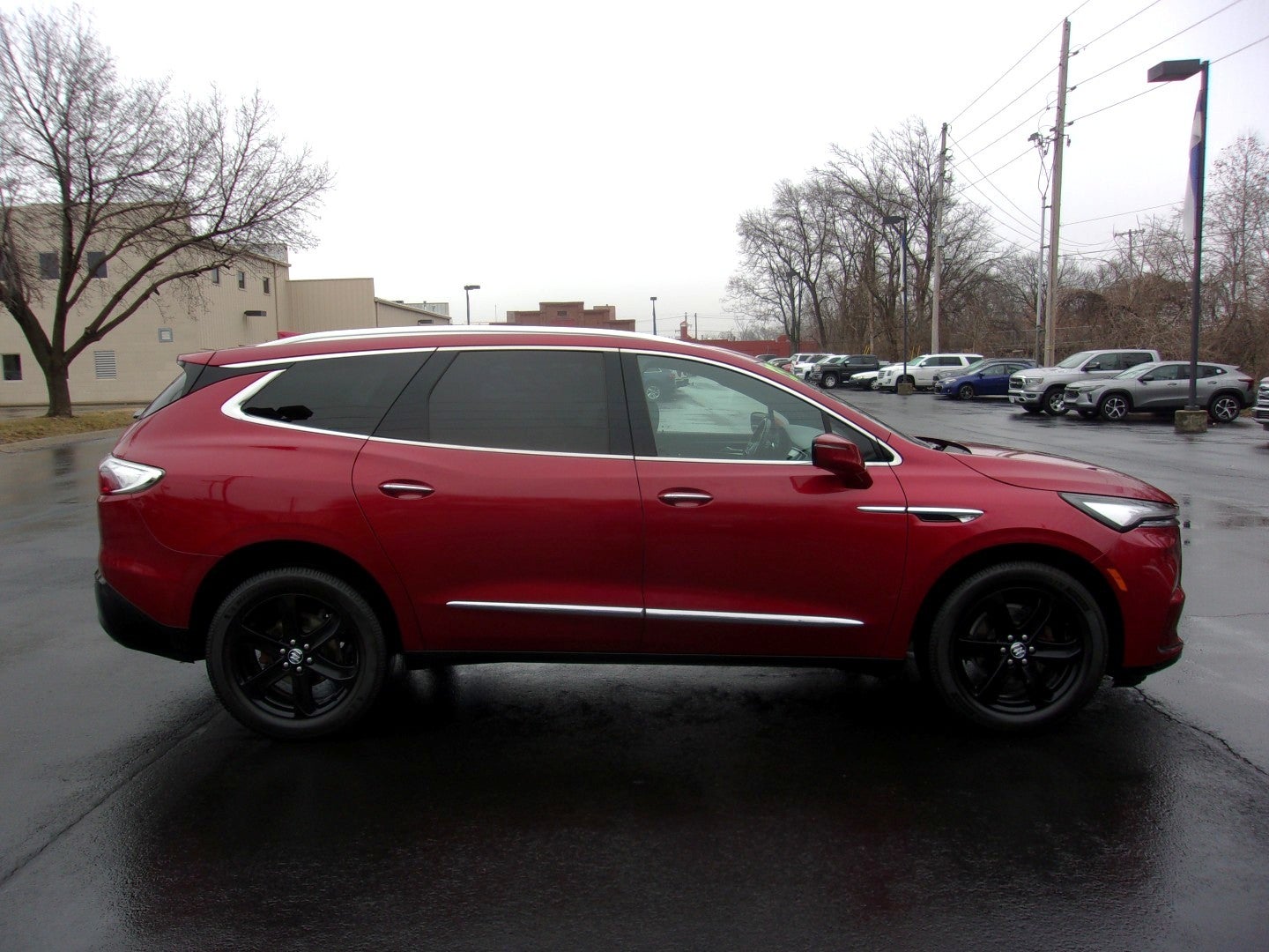 2023 Buick Enclave Essence