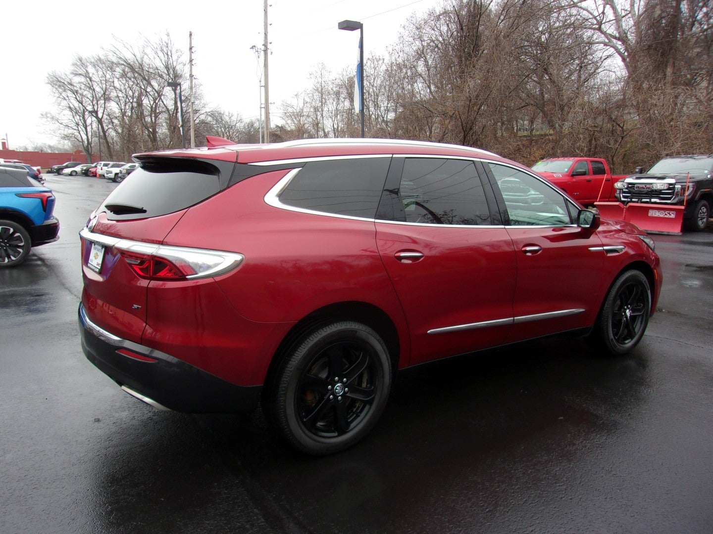 2023 Buick Enclave Essence