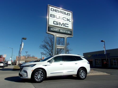 2024 Buick Enclave Premium