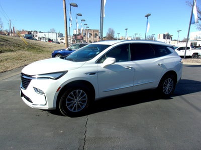 2024 Buick Enclave Premium