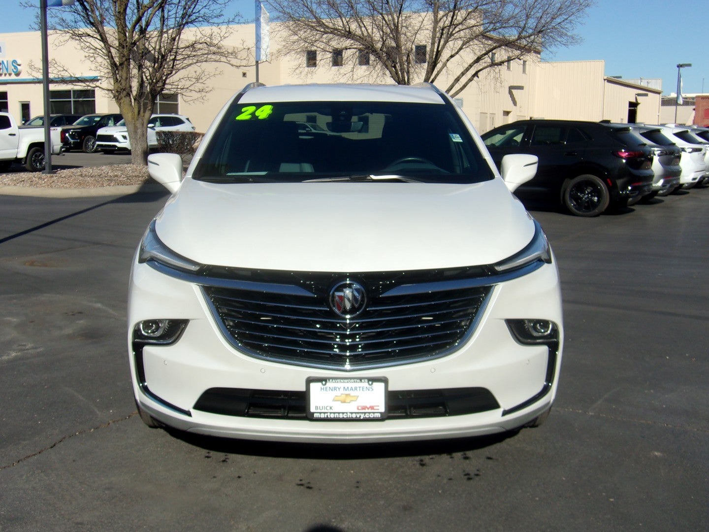 2024 Buick Enclave Premium