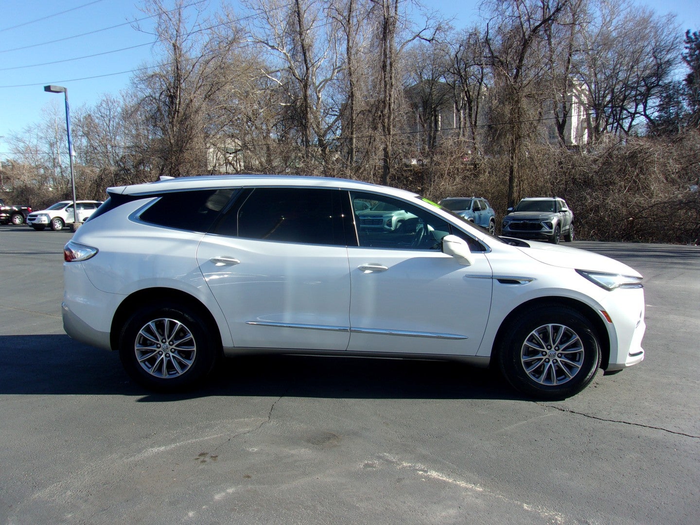 2024 Buick Enclave Premium