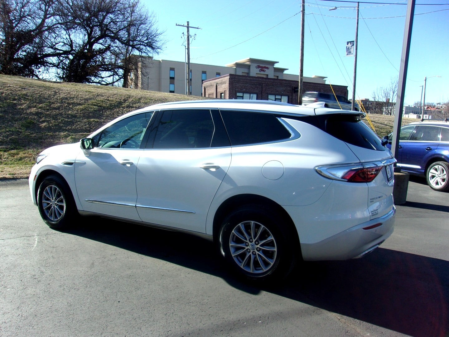 2024 Buick Enclave Premium