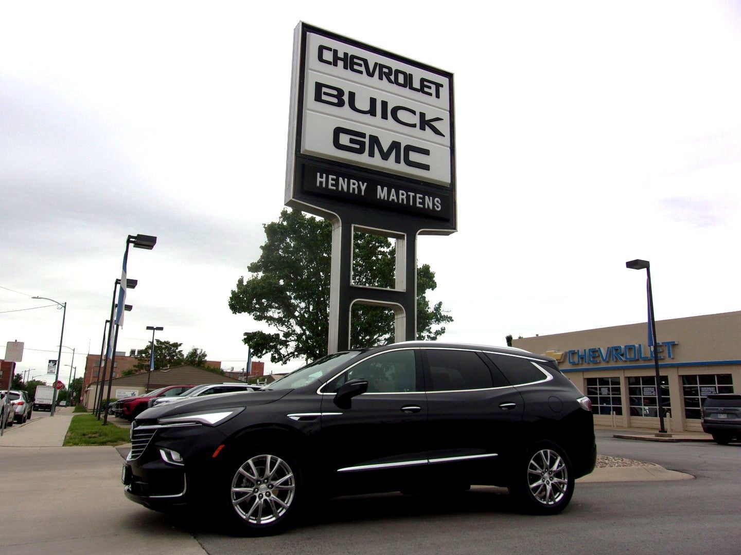 2022 Buick Enclave Premium