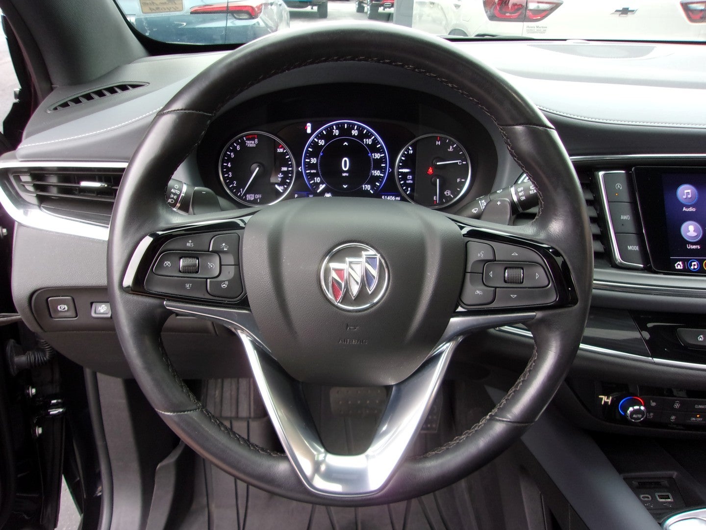 2022 Buick Enclave Premium