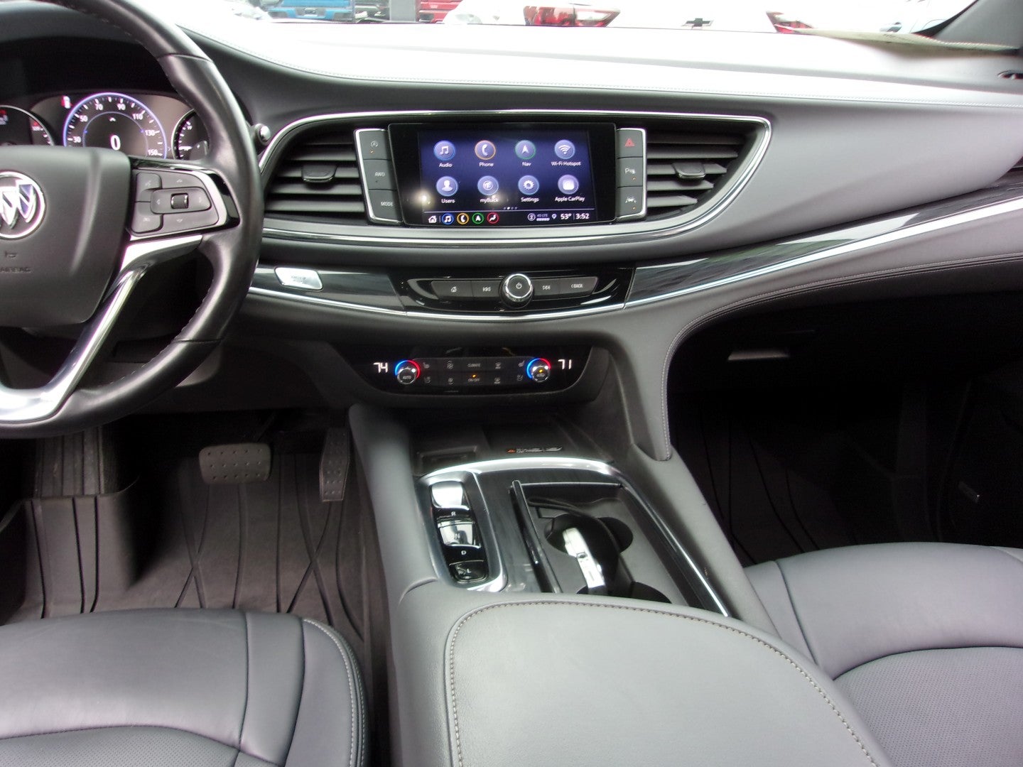 2022 Buick Enclave Premium
