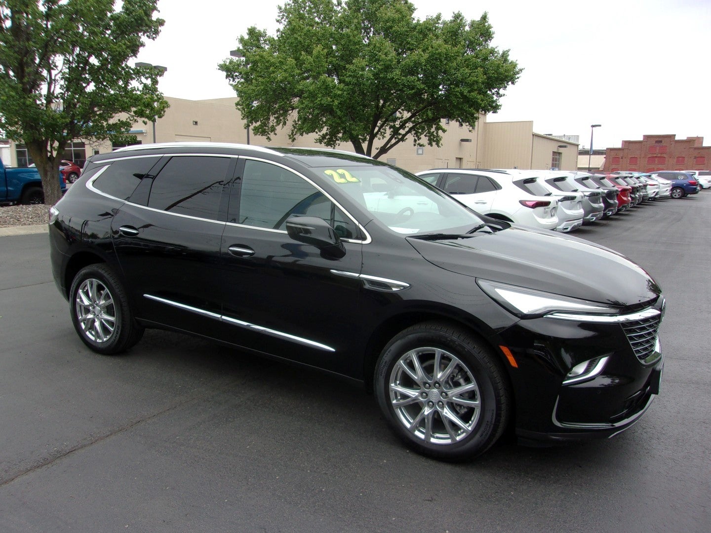 2022 Buick Enclave Premium
