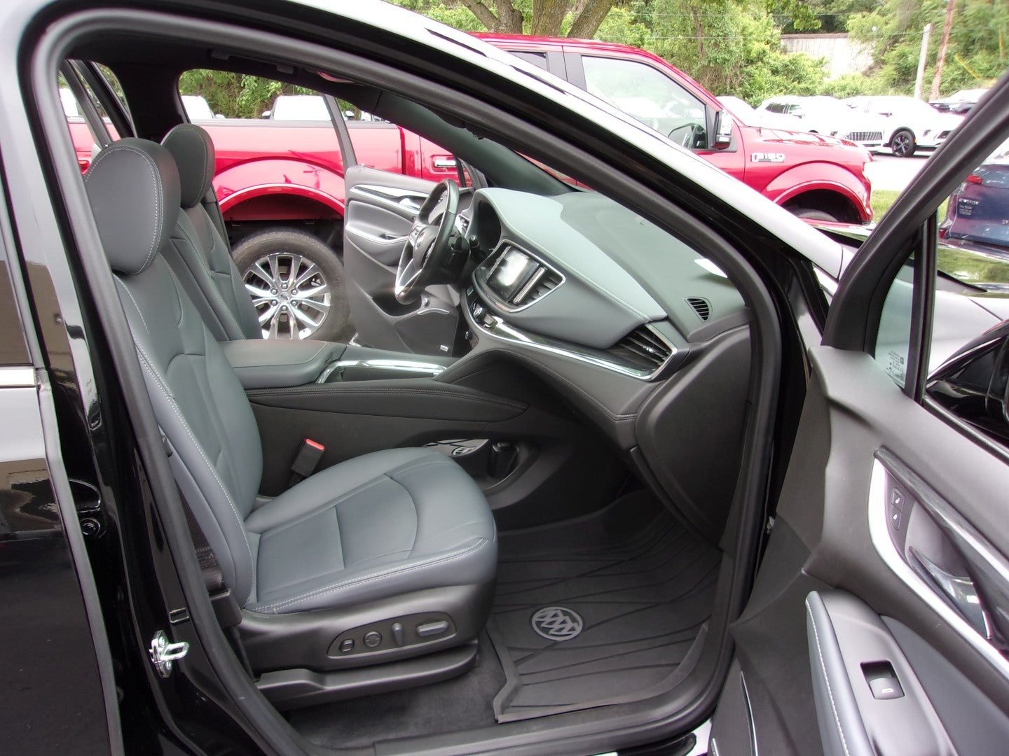 2022 Buick Enclave Premium