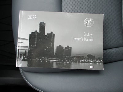 2022 Buick Enclave Premium