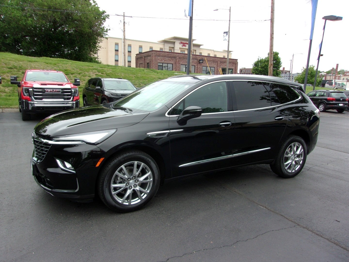 2022 Buick Enclave Premium