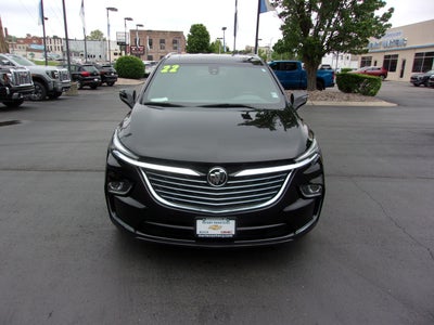 2022 Buick Enclave Premium