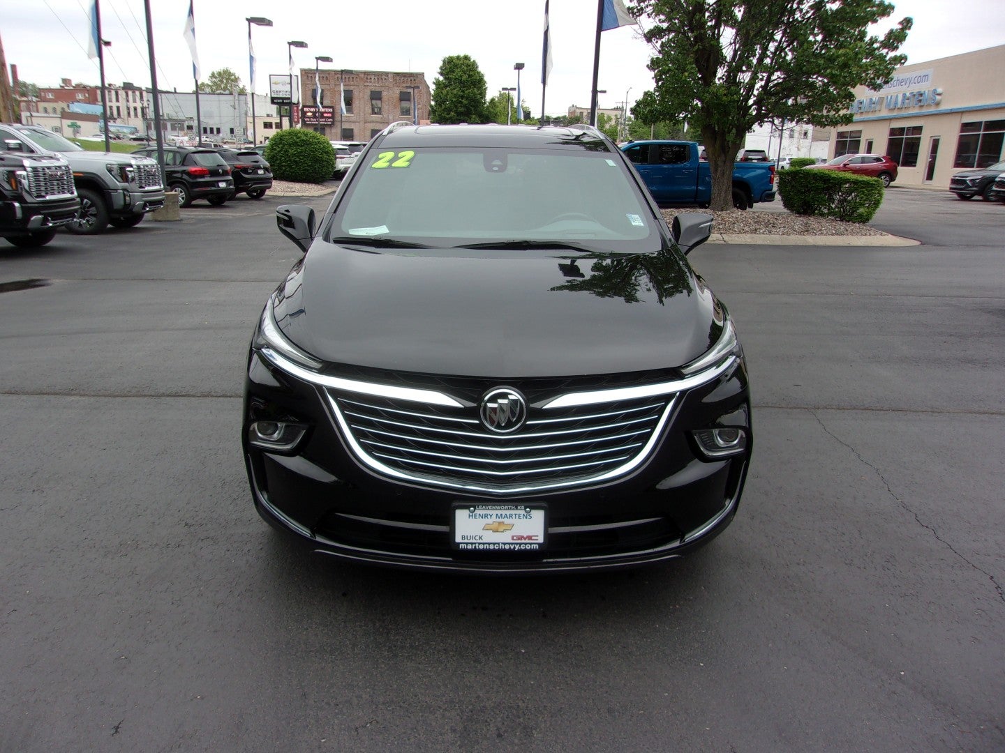 2022 Buick Enclave Premium