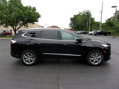 2022 Buick Enclave Premium