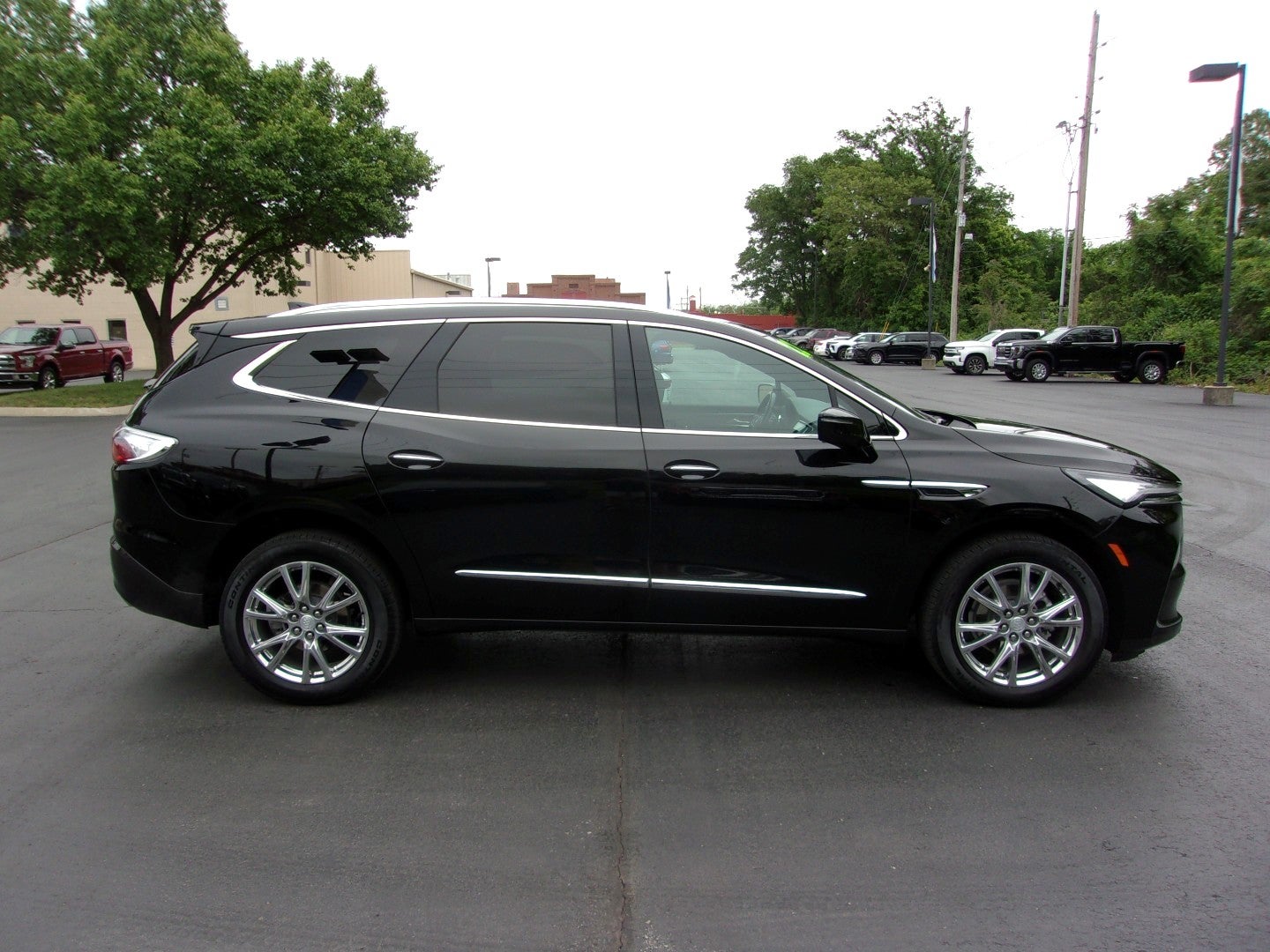 2022 Buick Enclave Premium