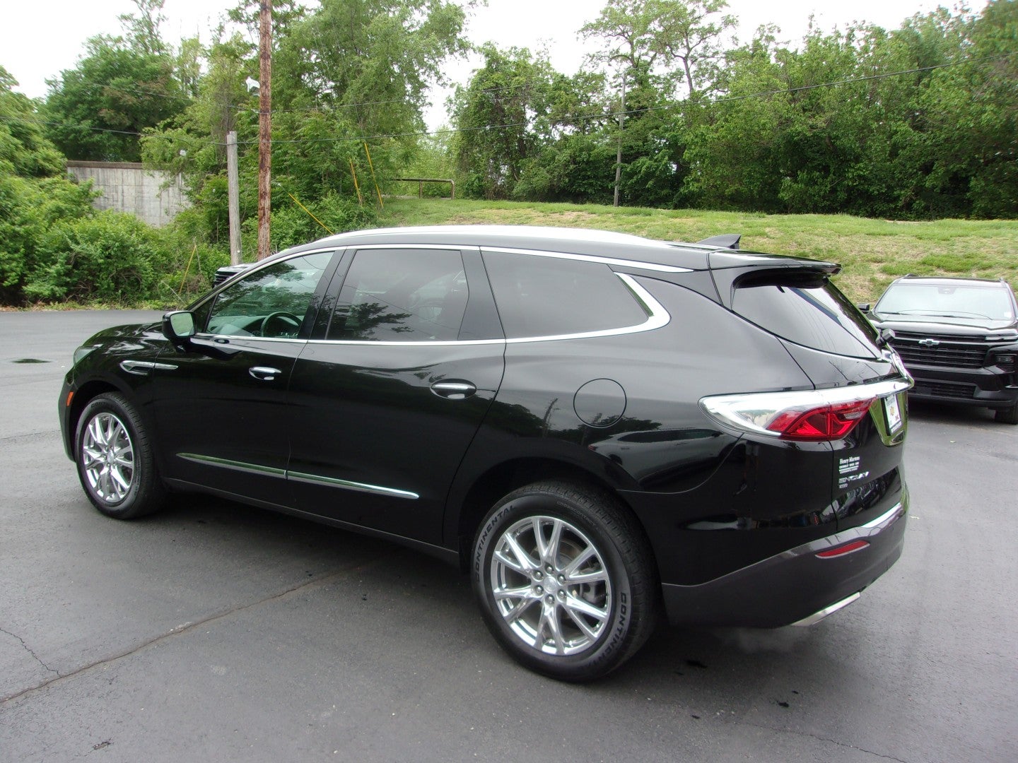 2022 Buick Enclave Premium