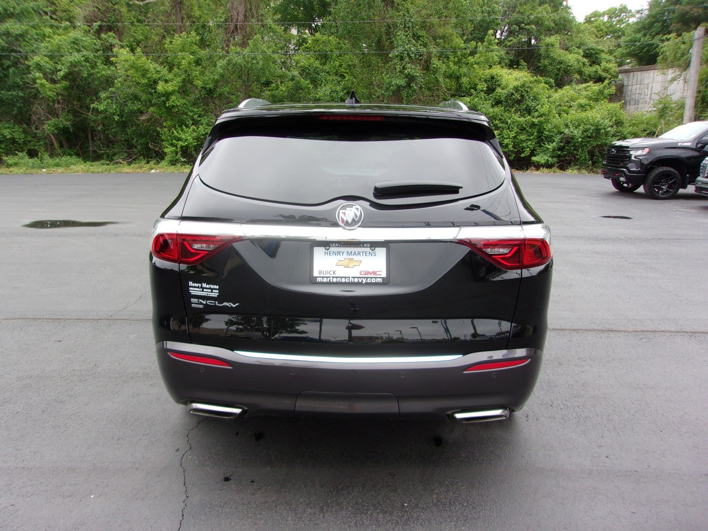2022 Buick Enclave Premium