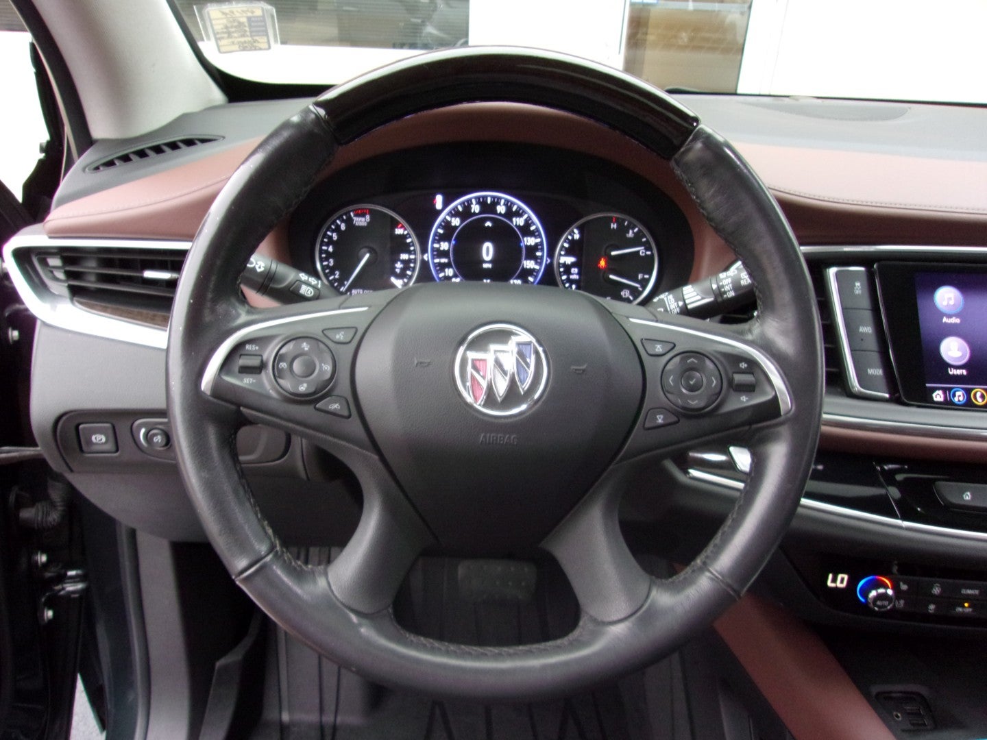2020 Buick Enclave Avenir