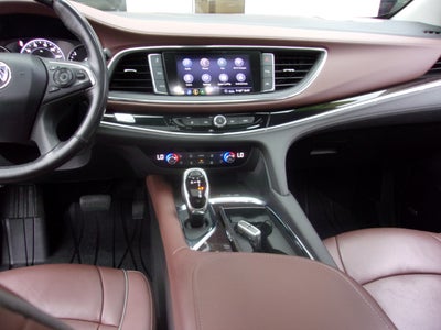 2020 Buick Enclave Avenir
