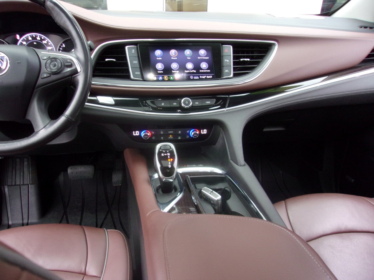 2020 Buick Enclave Avenir