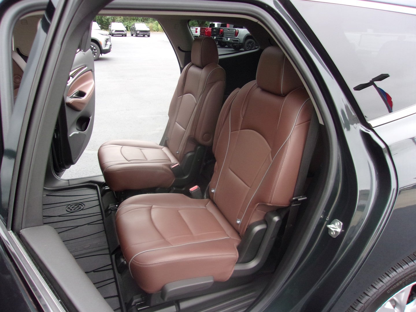 2020 Buick Enclave Avenir