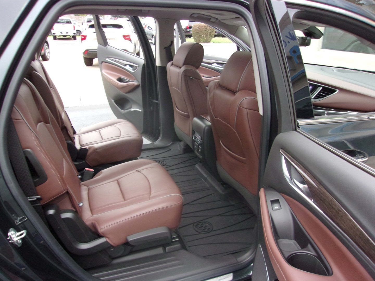 2020 Buick Enclave Avenir