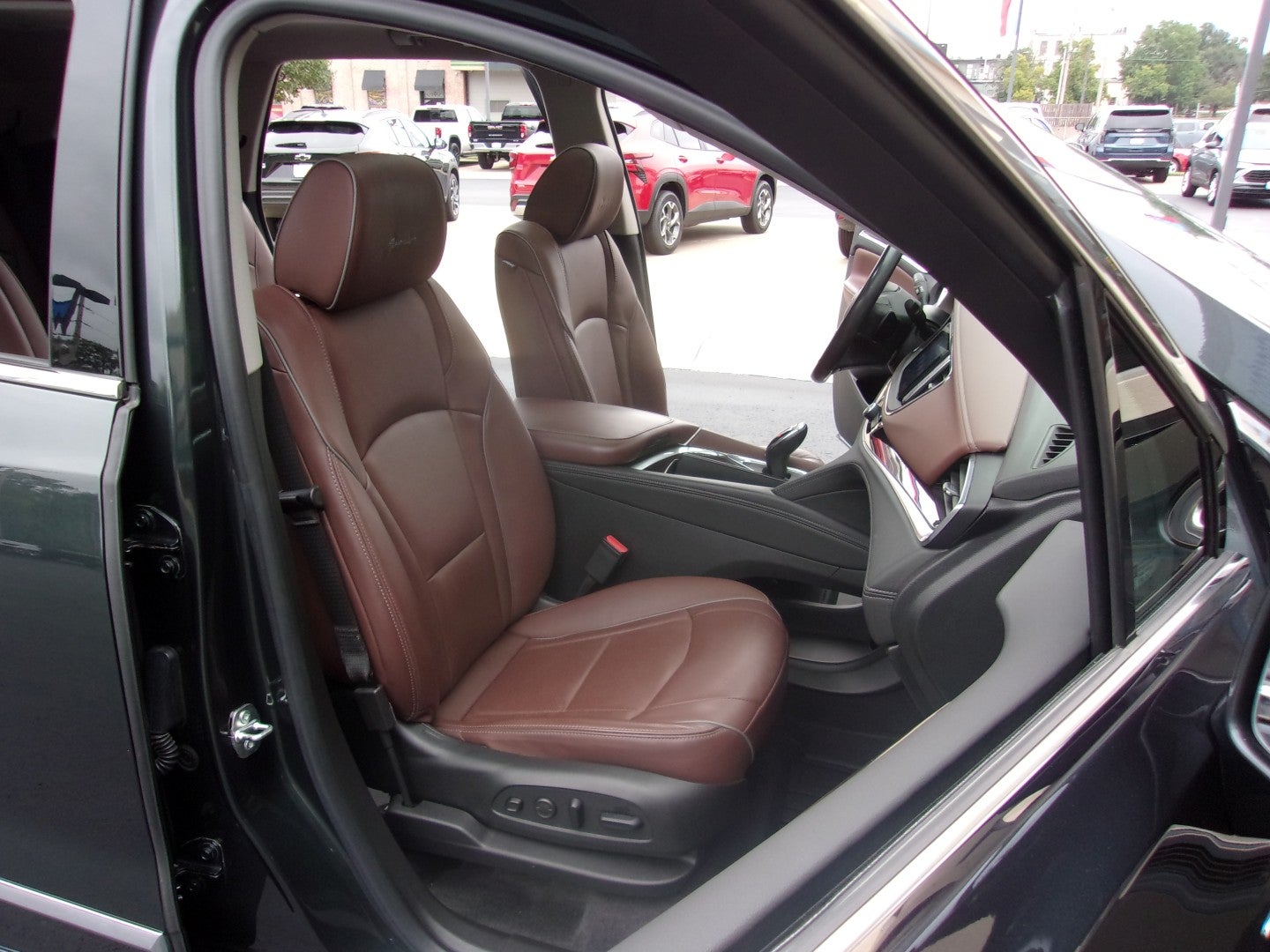 2020 Buick Enclave Avenir