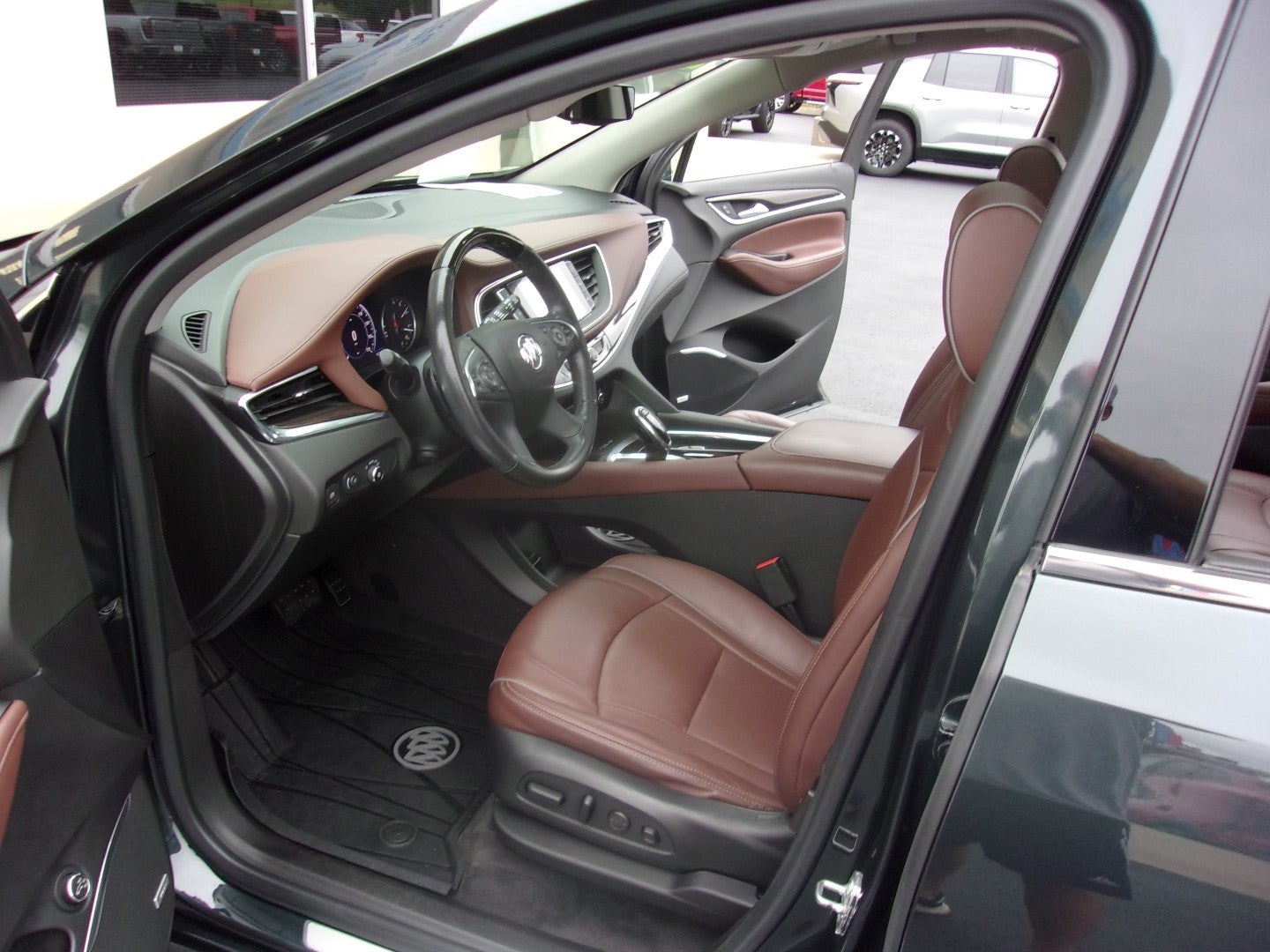 2020 Buick Enclave Avenir