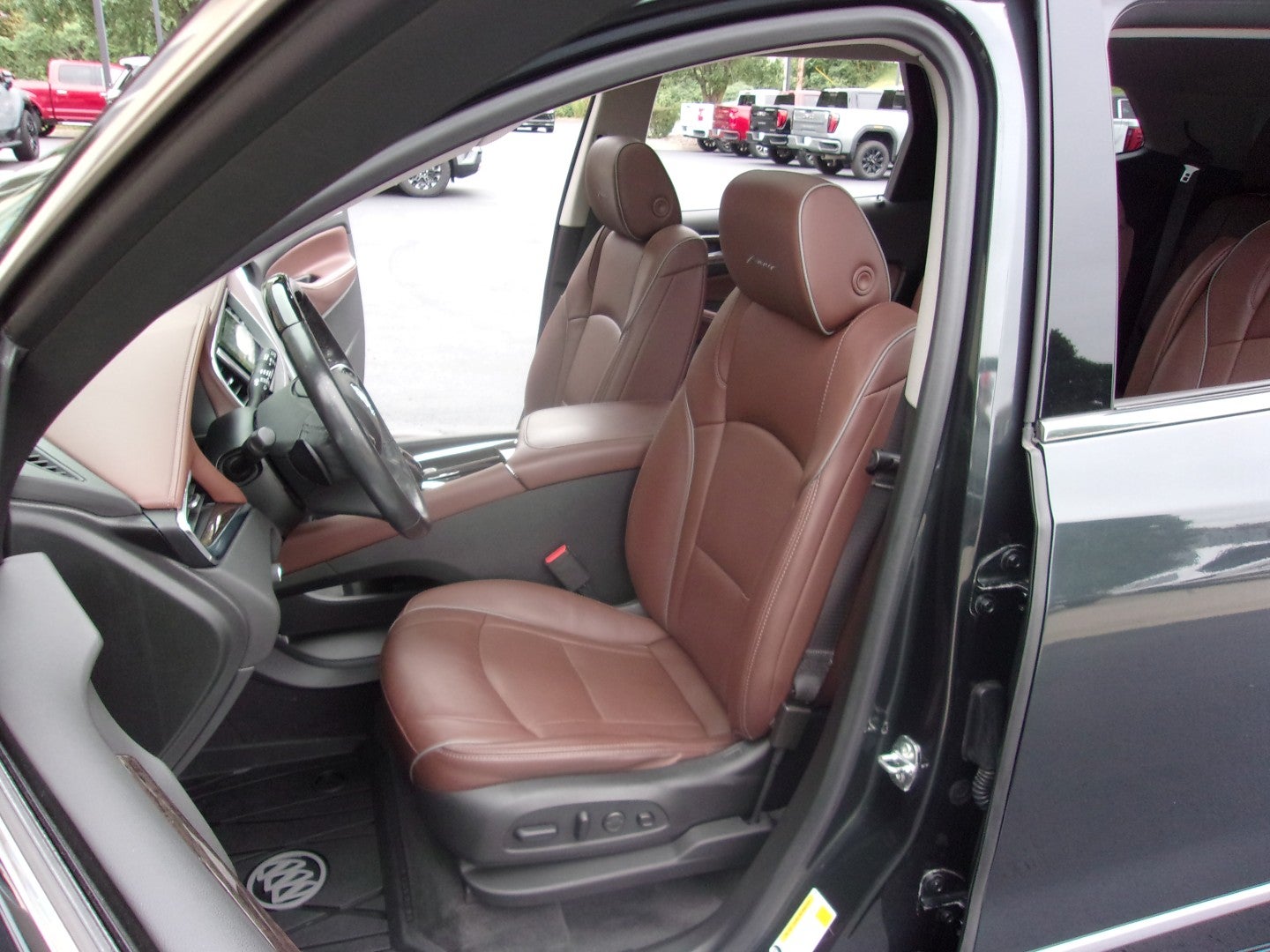 2020 Buick Enclave Avenir