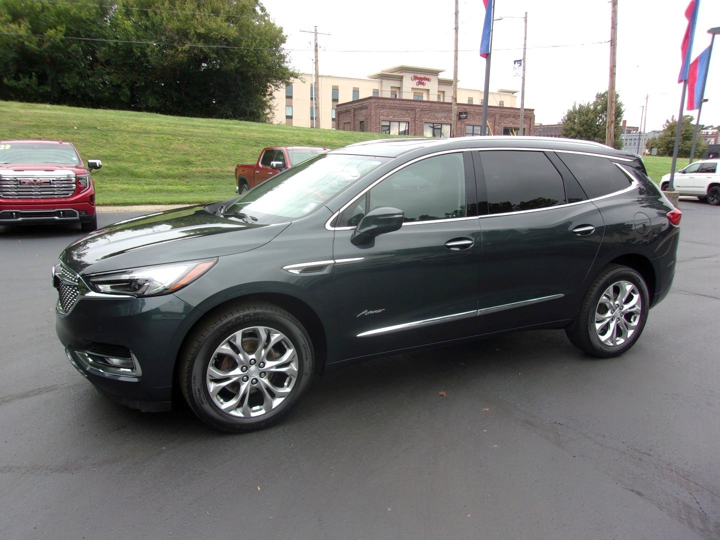 2020 Buick Enclave Avenir