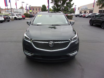 2020 Buick Enclave Avenir