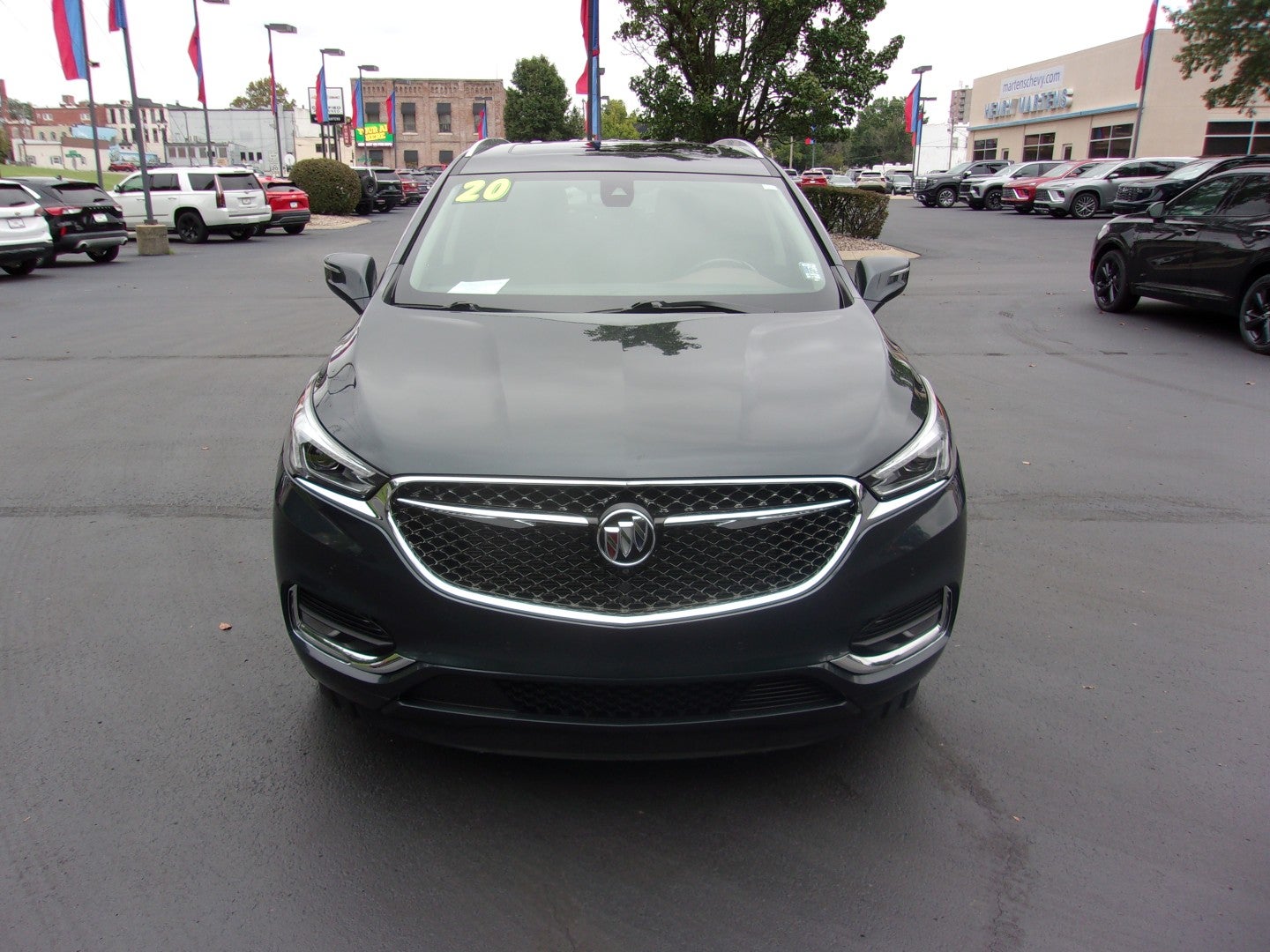 2020 Buick Enclave Avenir
