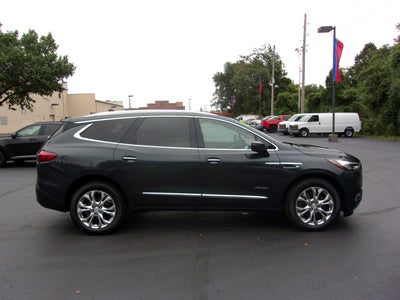 2020 Buick Enclave Avenir