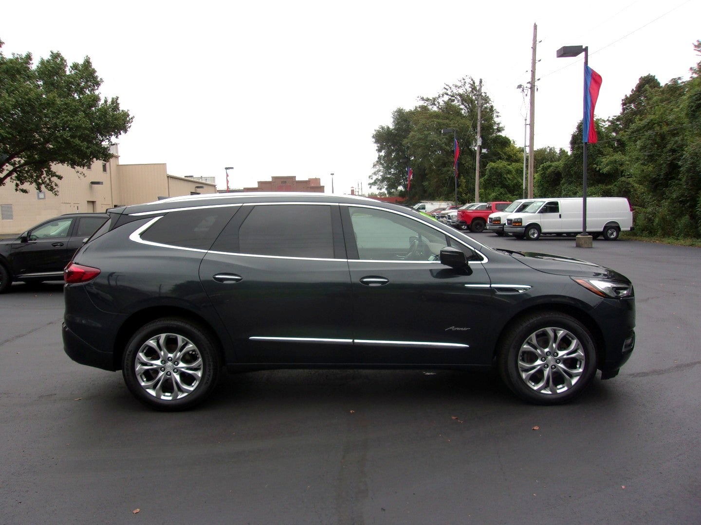 2020 Buick Enclave Avenir